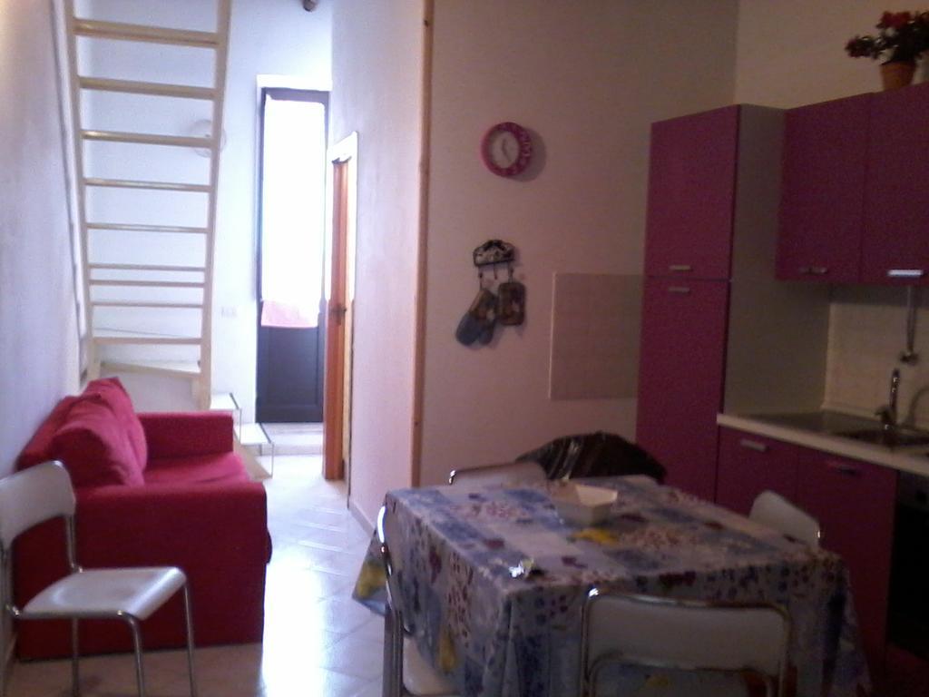 Casa Vacanze Il Quadrifoglio Noto Chambre photo