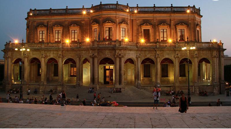 Casa Vacanze Il Quadrifoglio Noto Extérieur photo