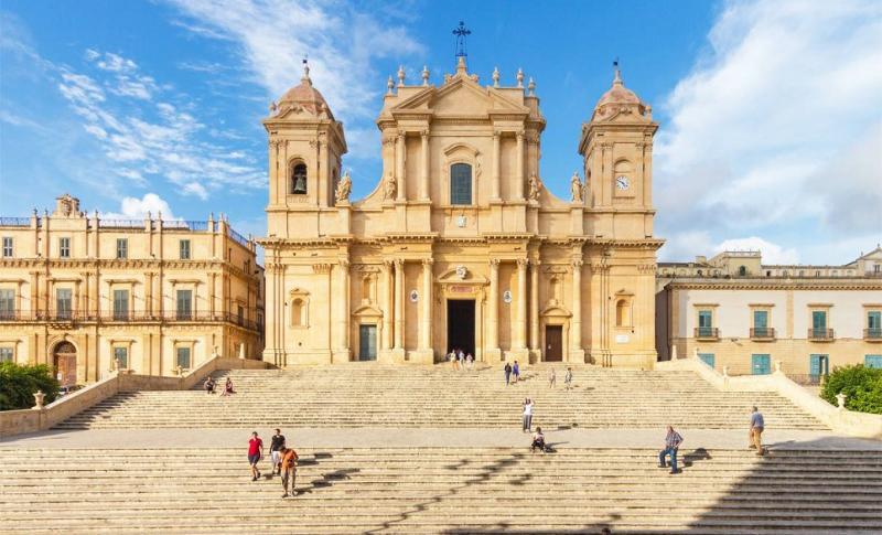 Casa Vacanze Il Quadrifoglio Noto Extérieur photo